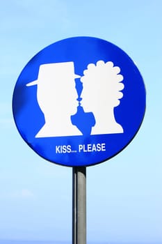 Please kiss
