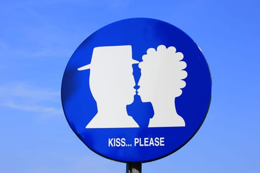 Please kiss