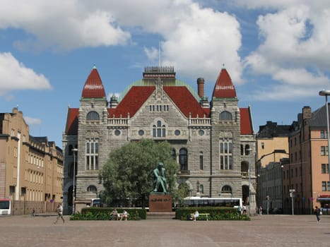 Helsinki Finland