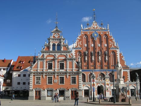 Riga Latvia