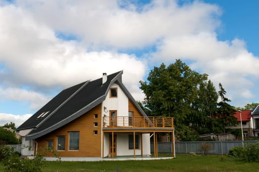 Beautiful Designer House