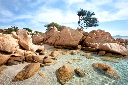 Spiaggia Capriccioli