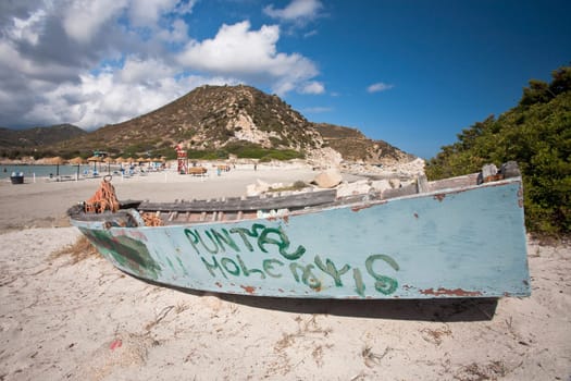 Punta Molentis