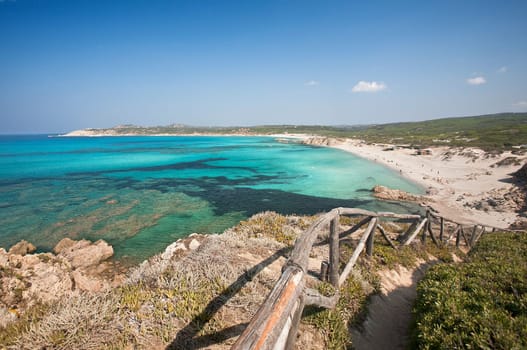 Spiaggia Rena Majori