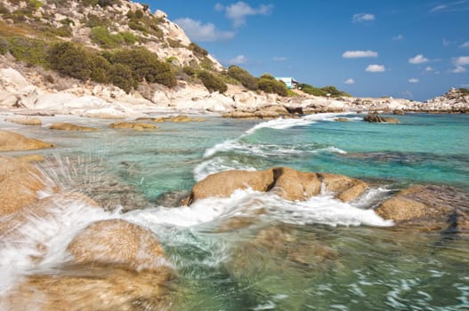 Punta Molentis