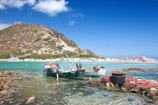 Punta Molentis
