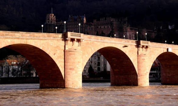 Old Bridge Heidelberg