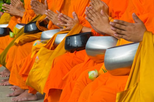 monks
