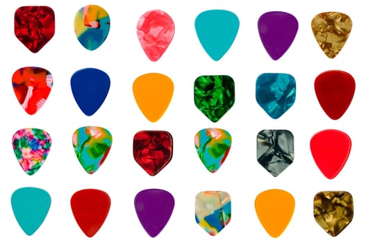 colorful of pics ,guitar equipments