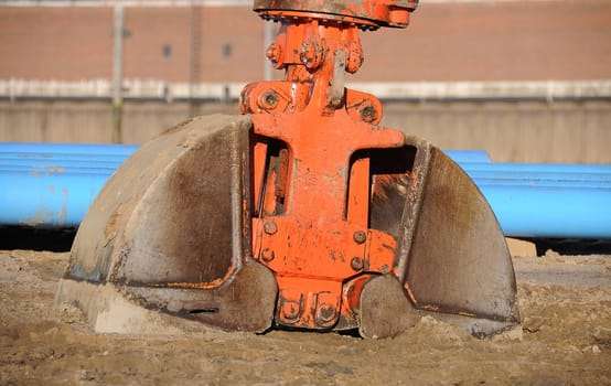 Excavator bucket