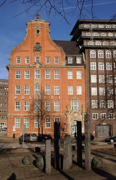 Police Building