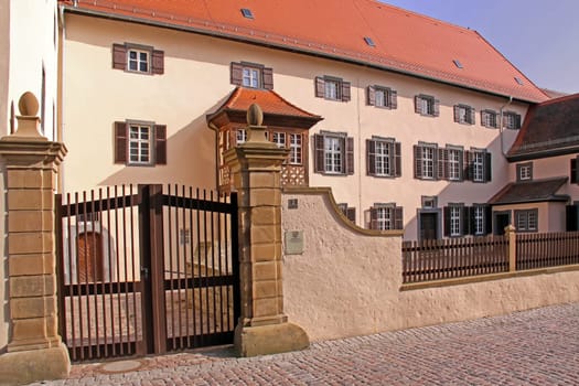 Wormser Hof in Bad Wimpfen