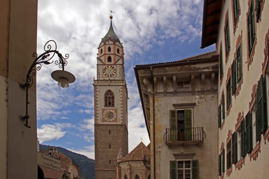 Duomo di San Nicolo - Merano