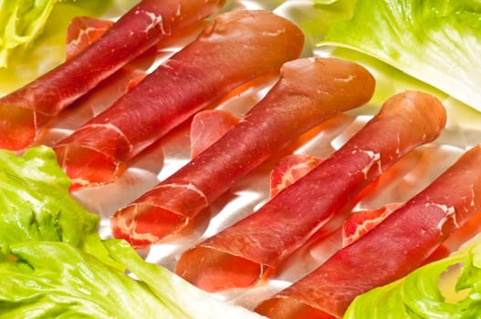 Swiss ham