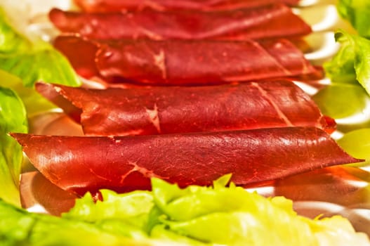 Swiss ham