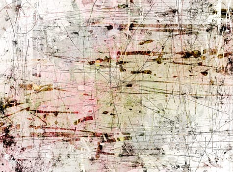 grunge lines scratches lines