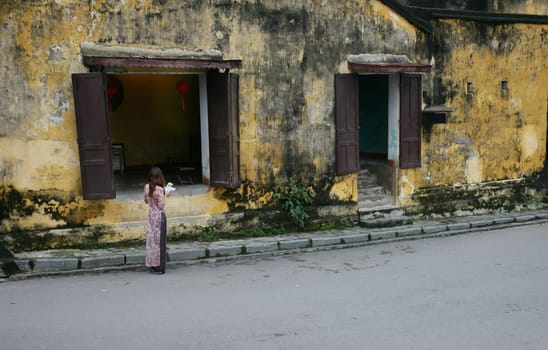 ancient house, Hoi An Vietnam