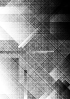 Monochrome textural background - eps 10