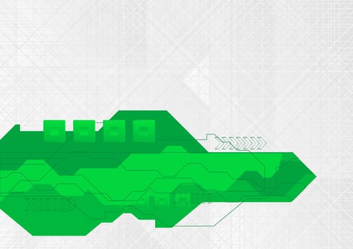 Bright contrast background for your design