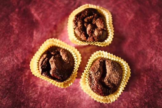 Chocolate Muffin