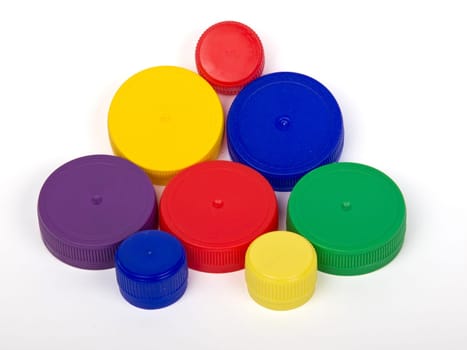 plastic caps  for pet ambalage