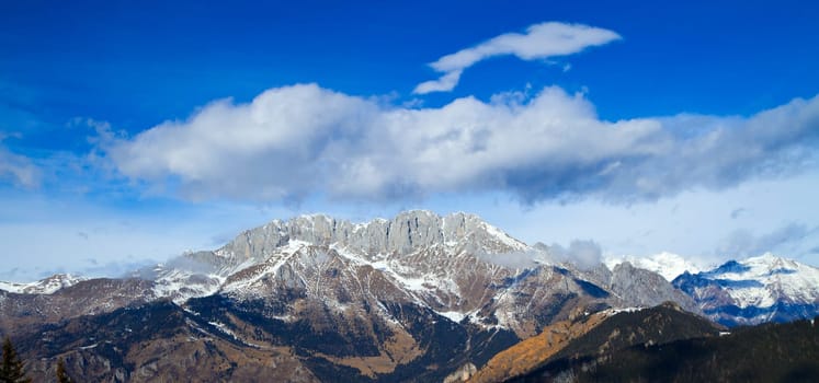 mountain landscape