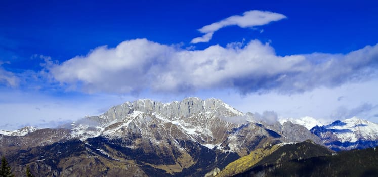 mountain landscape