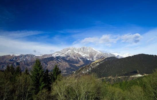 mountain landscape