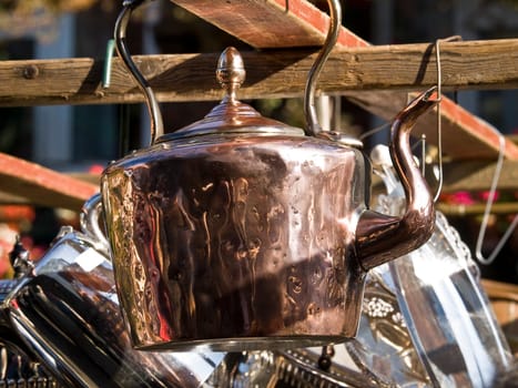 old jug on the open market