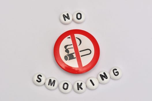 Smoking ban during work breaks