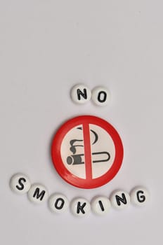 Smoking ban during work breaks