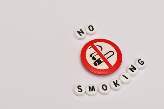 Smoking ban during work breaks