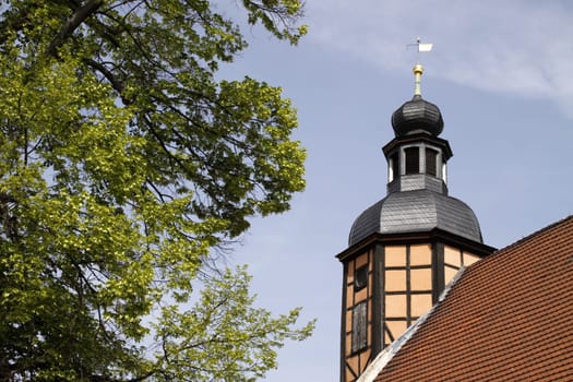 Georgii Church in Mühlhausen