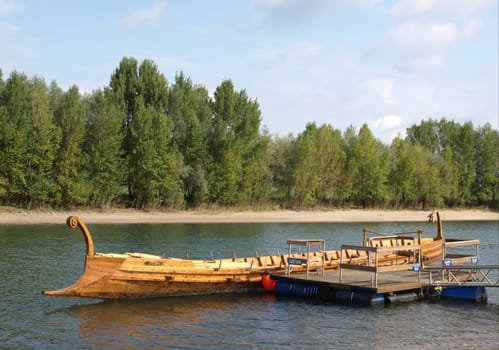 Warship Victoria