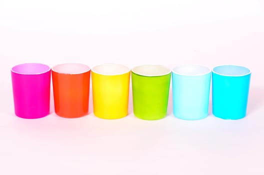 Bright Colors Glasses