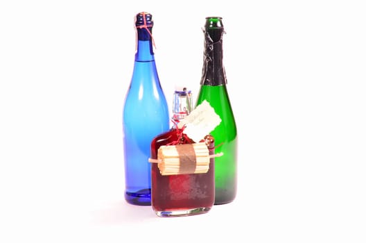 Glass Bottles Bottles