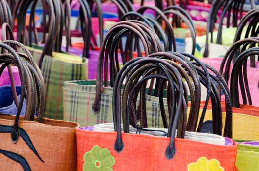 baskets of colors