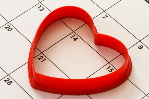 valentine's day