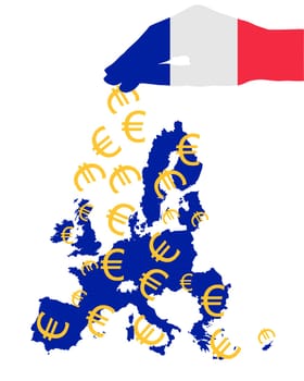 Subsidies from France