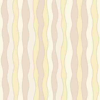 seamless wave pattern vector