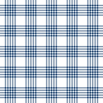 Check pattern blue - endless