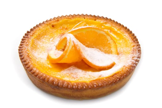 orange cake