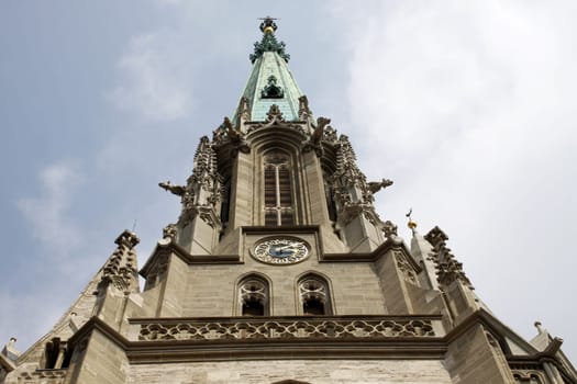 St. Mary's Church Mühlhausen (Thuringia)