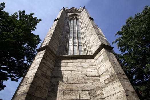 St. Mary's Church Mühlhausen (Thuringia)