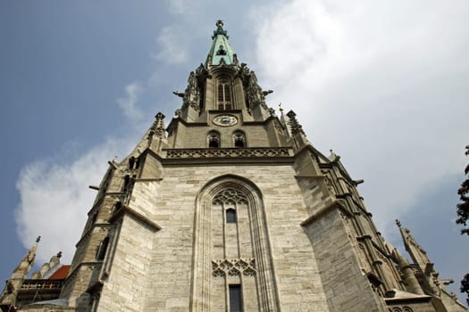 St. Mary's Church Mühlhausen (Thuringia)