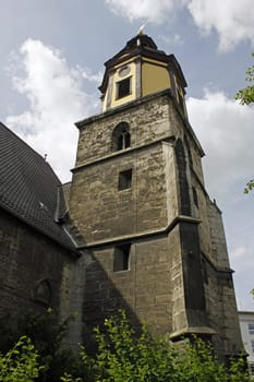 St. Martin's Church Mühlhausen