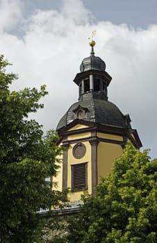 St. Martin's Church Mühlhausen