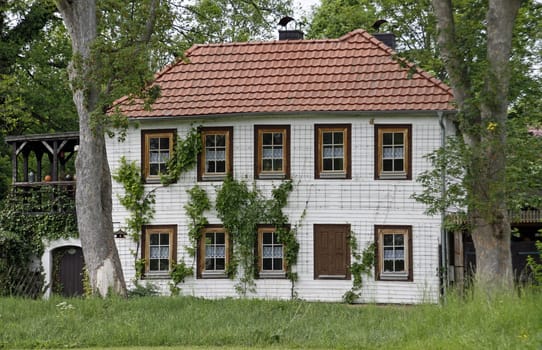 Apartment building