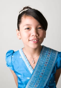 Asian Girl Portrait