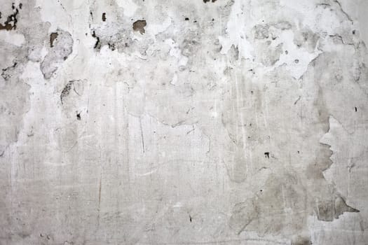 The Grunge cracked concrete wall for design